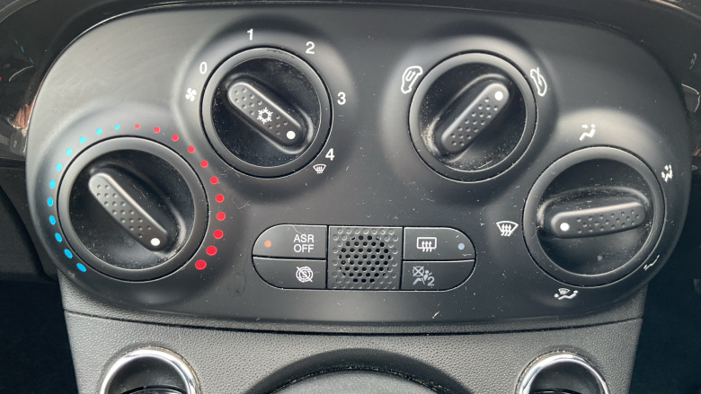 Fiat 500 1.0 Mild Hybrid Sport 3dr Petrol Hatchback